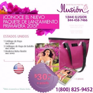 Ilusion Lenceria Catalogos